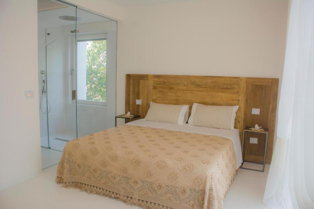 B&B Valentino Luxury Rooms By Salentolimit Porto Cesareo Eksteriør billede