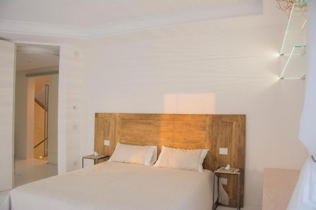 B&B Valentino Luxury Rooms By Salentolimit Porto Cesareo Eksteriør billede