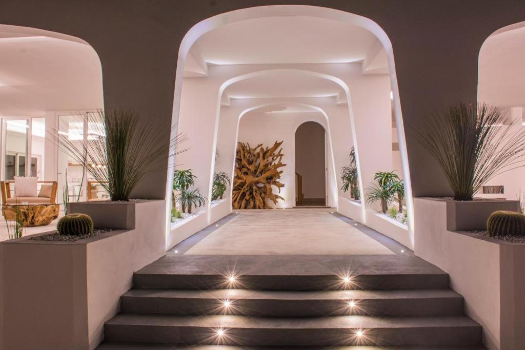 B&B Valentino Luxury Rooms By Salentolimit Porto Cesareo Eksteriør billede