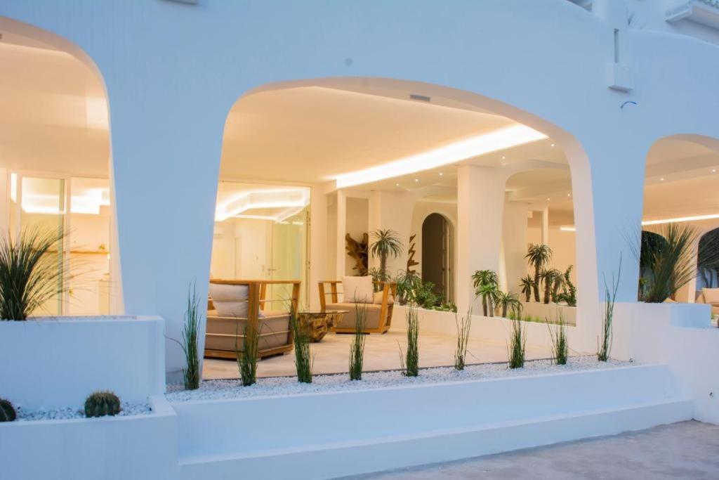 B&B Valentino Luxury Rooms By Salentolimit Porto Cesareo Eksteriør billede