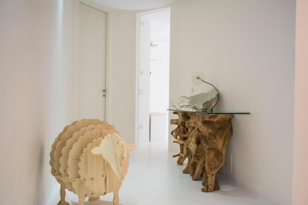 B&B Valentino Luxury Rooms By Salentolimit Porto Cesareo Eksteriør billede