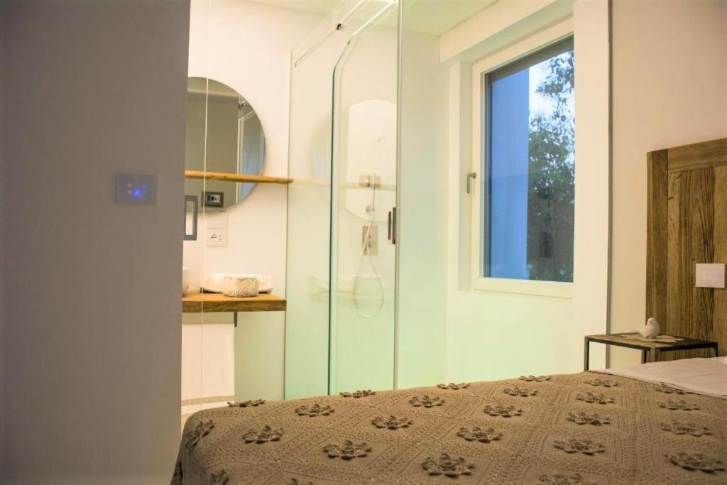 B&B Valentino Luxury Rooms By Salentolimit Porto Cesareo Eksteriør billede