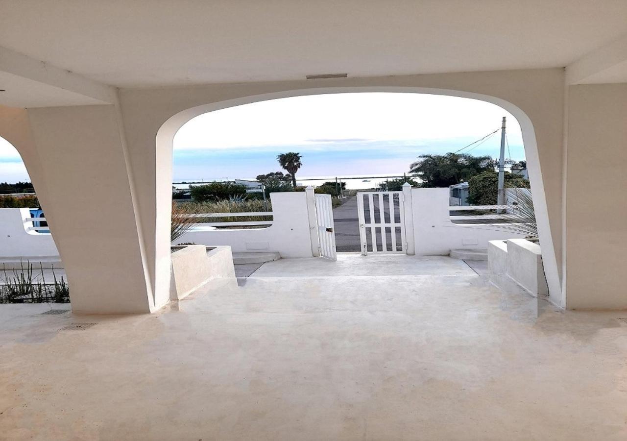 B&B Valentino Luxury Rooms By Salentolimit Porto Cesareo Eksteriør billede