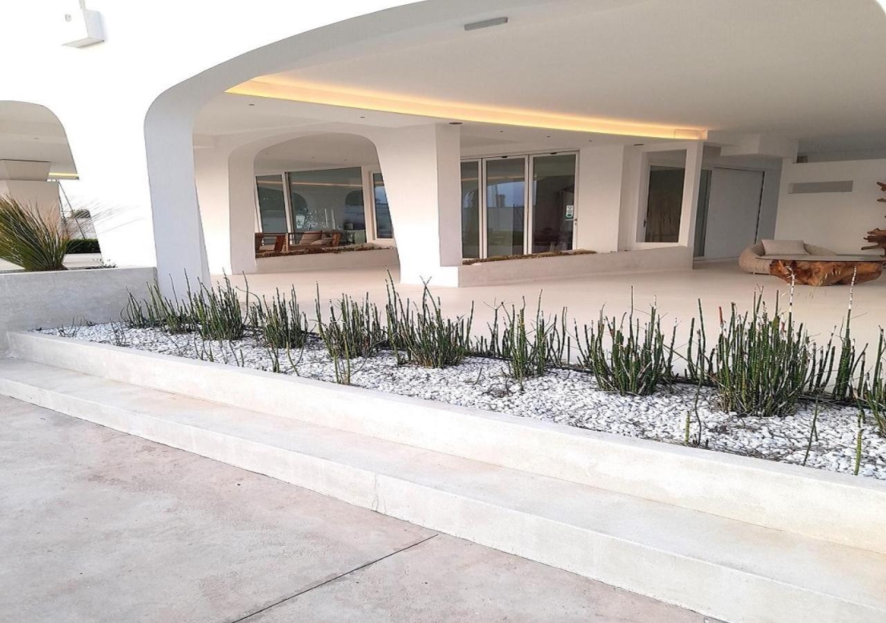 B&B Valentino Luxury Rooms By Salentolimit Porto Cesareo Eksteriør billede