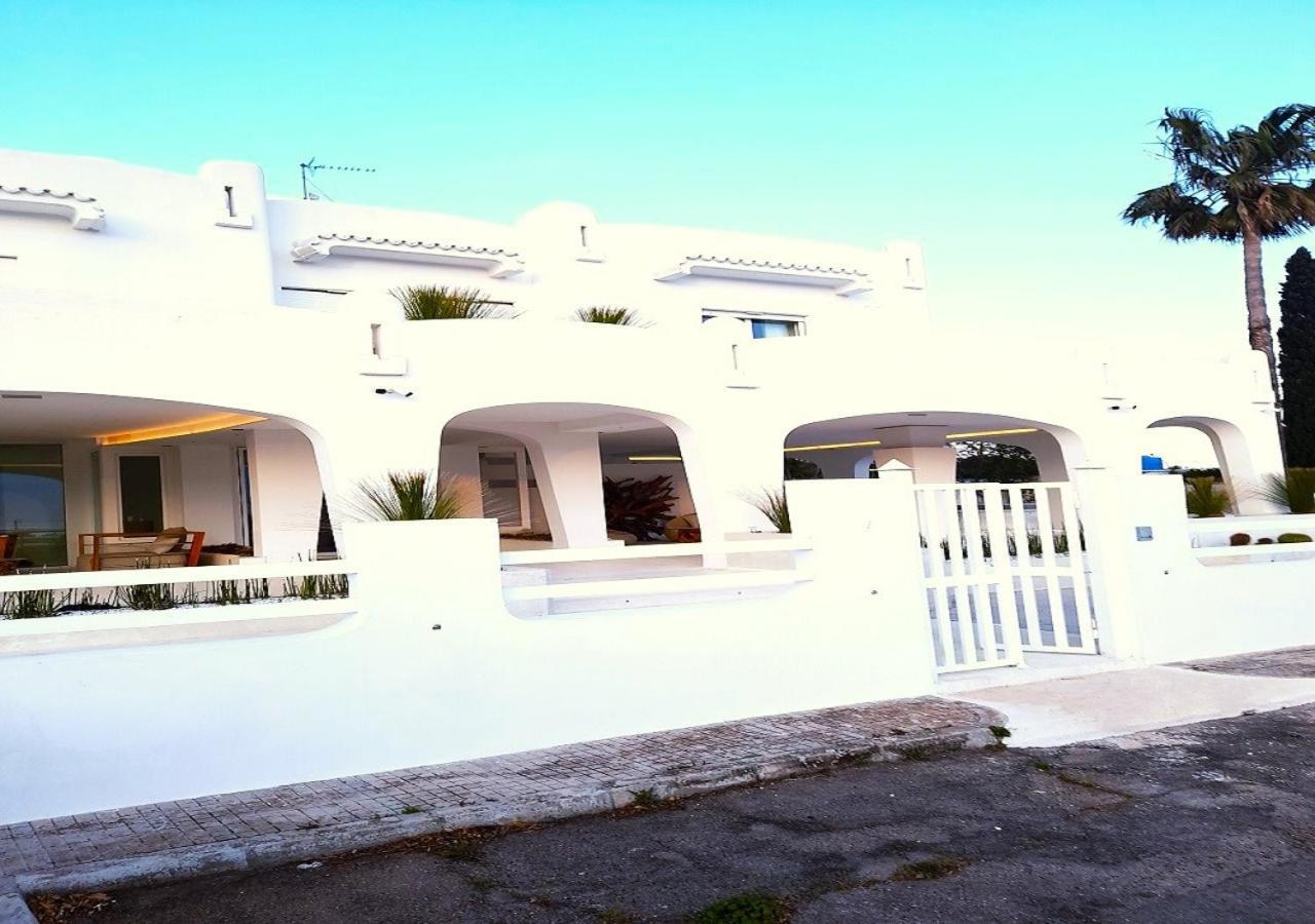 B&B Valentino Luxury Rooms By Salentolimit Porto Cesareo Eksteriør billede