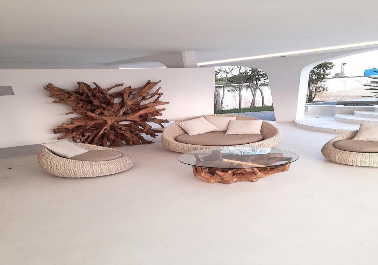 B&B Valentino Luxury Rooms By Salentolimit Porto Cesareo Eksteriør billede
